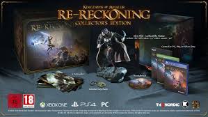 Kingdoms of Amalur Collector's Edition | Sale % | THQ Nordic Store EU