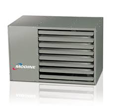commercial gas fired heaters modine hvac