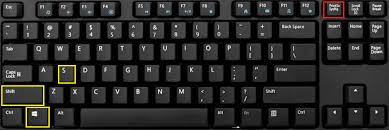 On most keyboards, the button is usually found between the f12 and scroll lock keys. Windows Screenshot How To Screenshot On Windows Ionos