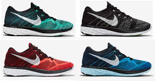 Nike Flyknit Lunar 3 New Colorways Available Now Weartesters