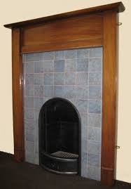 Art Deco1920 1930s Fireplaces