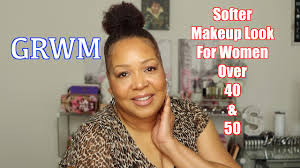 women looking for a softer makeup look