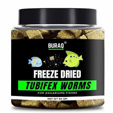 powder buraq freeze dried fix worms