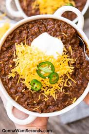texas chili recipe best bowl o red
