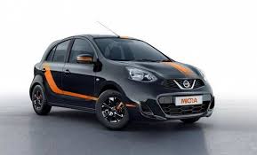 nissan micra fashion edition launched