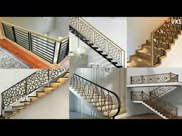 Staircase Railing Grill Design
