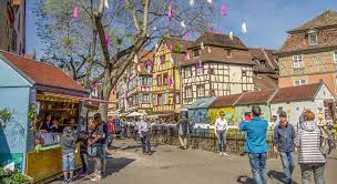 Colmar fête le Printemps et Pâques 2023 en famille (Strasbourg) - Citizenkid