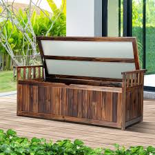 2 Seater Karinna Outdoor Storage Bench