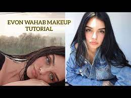evon wahab makeup tutorial