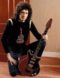 Digitech brian may red special. Win A Copy Of Newly Expanded Book Brian May S Red Special Music Republic Magazine