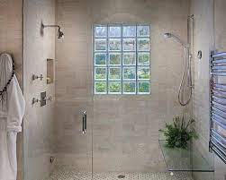 Glass Block Shower Glass Block Shower