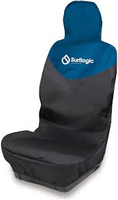 Surf Logic Waterproof Seat Cover Black