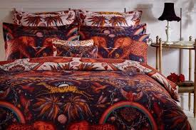 9 Bold Bedding Sets We Re Obsessed With