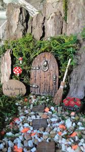 Fairy Door Outdoor Fairy Garden Kit