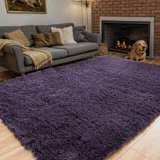 area rugs for living room plush soft