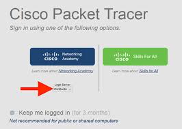 for cisco packet tracer
