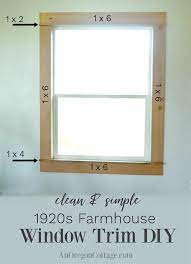 Thank you for joining me for these modern farmhouse black window trim ideas! Clean Simple 1920s Farmhouse Window Trim Diy An Oregon Cottage