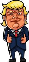 Image result for trump clipart