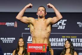 Enjoy the fight between nate diaz and leon edwards, taking place at united states on june 12th, 2021, 10:00 here you will find mutiple links to access the nate diaz fight live at different qualities. What S Next For Nate Diaz After Loss To Leon Edwards At Ufc 263 Bleacher Report Latest News Videos And Highlights