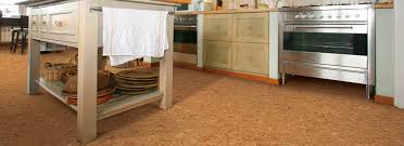 how to care for cork flooring