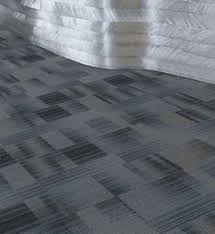 designer fabric flooring commercial