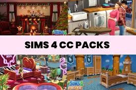 Best Sims 4 Cc Packs For 2023