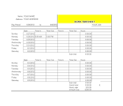 Access Database Template Timesheet Ms Free
