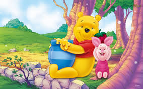 winnie the pooh and piglet disney