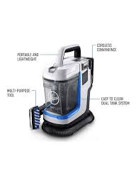 hoover onepwr spotless go cordless