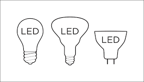 light bulb identifier and finder guide