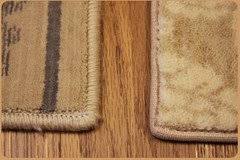 to wall carpet as an area rug