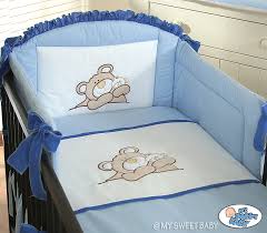 baby crib cot bedding set 3 pcs s70
