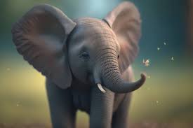 elephants wallpapers stock photos
