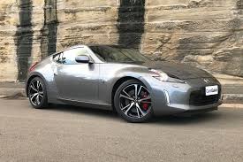 nissan 370z 2018 review carsguide