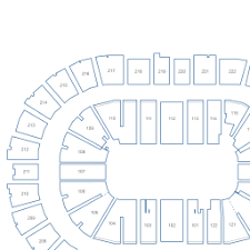 Ppg Paints Arena Interactive Seating Chart
