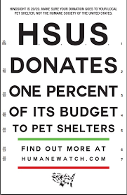 Seeing Clearly On Hsus Humanewatch