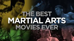 In the shonen world, who might be the top 10 martial artists of all, when you factor in everything? Top 20 Martial Arts Films Of All Time Black Belt Magazine