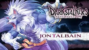 Darkstalkers Resurrection - Jon Talbain - YouTube