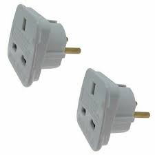 iran travel adaptor plug