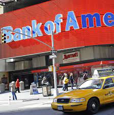 Bank of America stock plunges, leading selloff in shares of largest U.S.  banks - MarketWatch