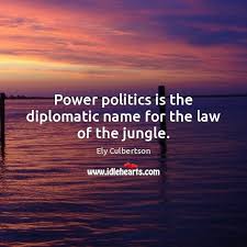 The new world order will not be some fair, just, consensual system where everyone gets a say and power is distributed evenly among members. Ely Culbertson Quotes Idlehearts