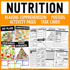 reading pages and activities