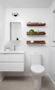 5 Ideas To Open Up A Windowless Bathroom