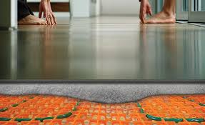 floor radiant heat systems