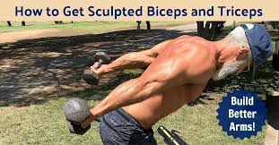 biceps and triceps workout