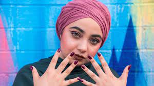 halal nail polish for muslims