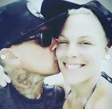 Pink's husband Carey Hart shares touching Instagram post