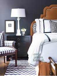 Top Paint Picks For Navy Blue Walls