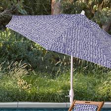 Marimekko Round Outdoor Market Umbrella