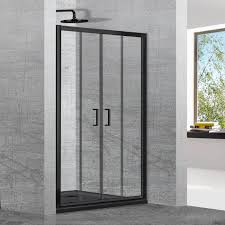 Double Sliding Shower Door